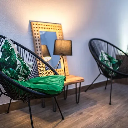 Apartamento Arena Center