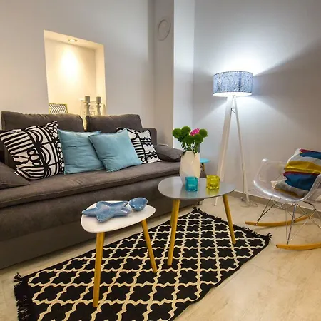 Arena Center Apartment