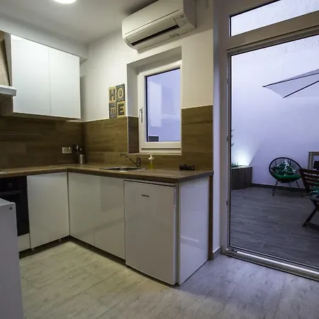 Arena Center Apartment